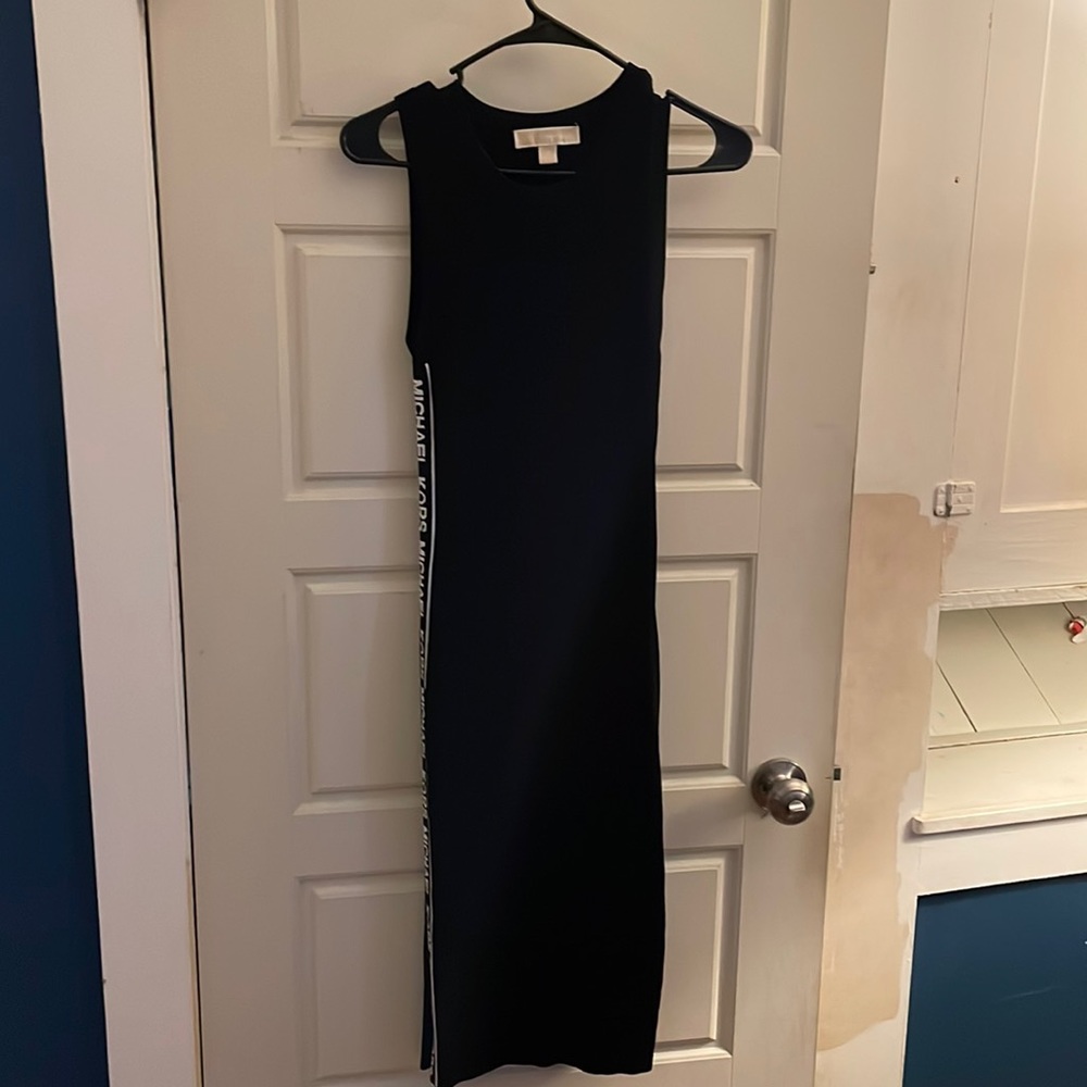 Michael kors sleeveless dress
